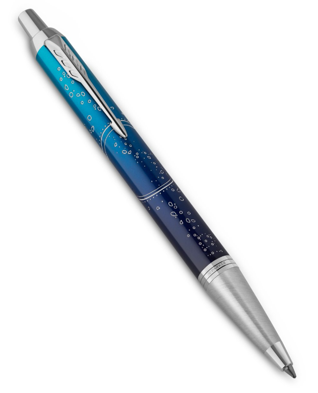 Bút bi Parker IM 17 SE The Last Frontier Submerge Blue CT