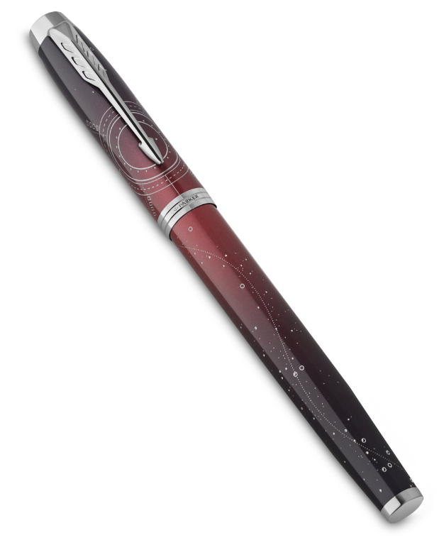 Bút máy Parker IM 17 SE The Last Frontier Portal RED CT	
