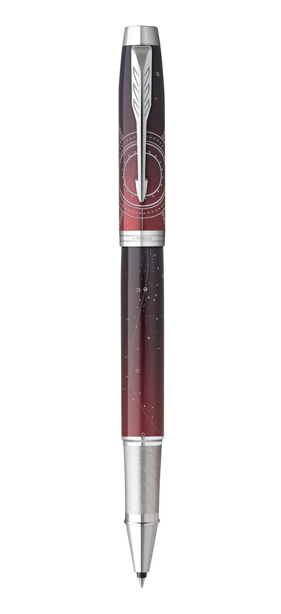 Bút dạ Parker IM 17 SE The Last Frontier Portal RED CT	