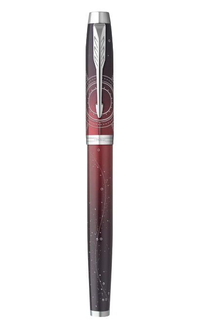 Bút dạ Parker IM 17 SE The Last Frontier Portal RED CT	