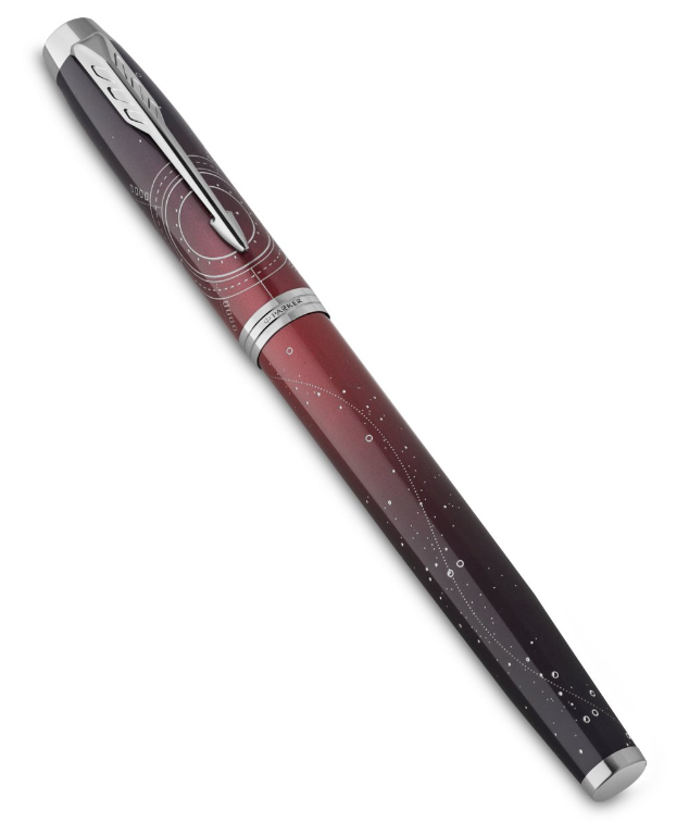 Bút dạ Parker IM 17 SE The Last Frontier Portal RED CT	