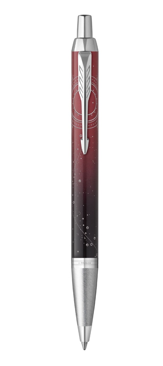 Bút bi Parker IM 17 SE The Last Frontier Portal RED CT	