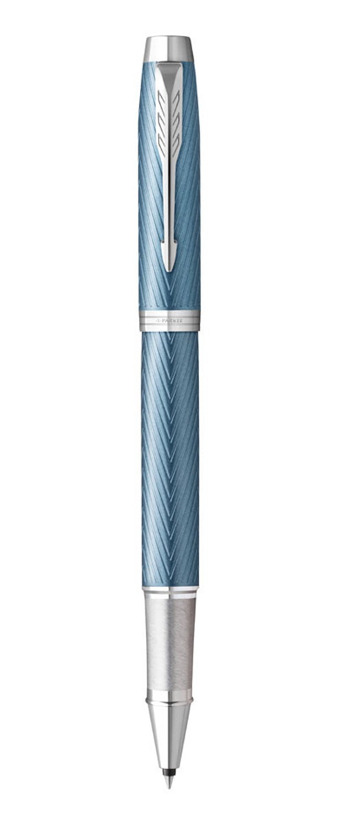 Bút dạ Parker IM 17 Premium Blue Grey CT