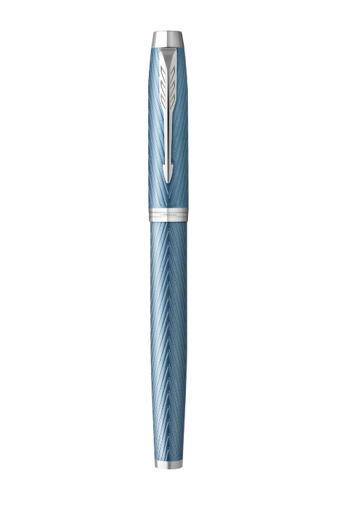 Bút dạ Parker IM 17 Premium Blue Grey CT