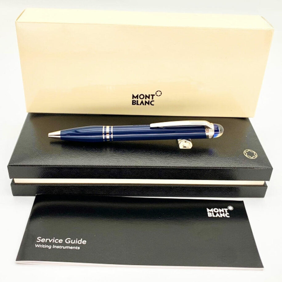 Bút bi Montblanc Starwalker Blue Planet PT