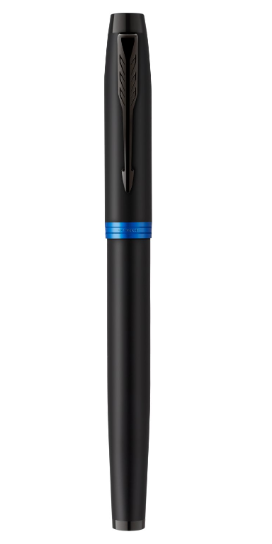 Bút máy Parker IM Marine Blue Ring BT