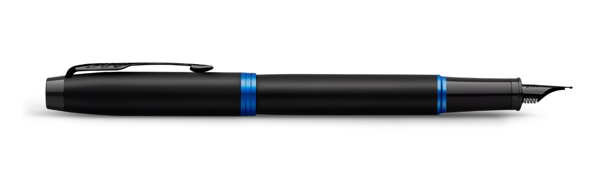 Bút máy Parker IM Marine Blue Ring BT