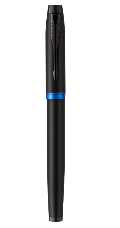 Bút dạ Parker IM Marine Blue Ring BT