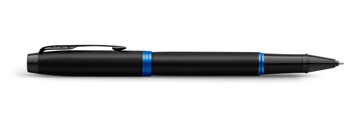 Bút dạ Parker IM Marine Blue Ring BT