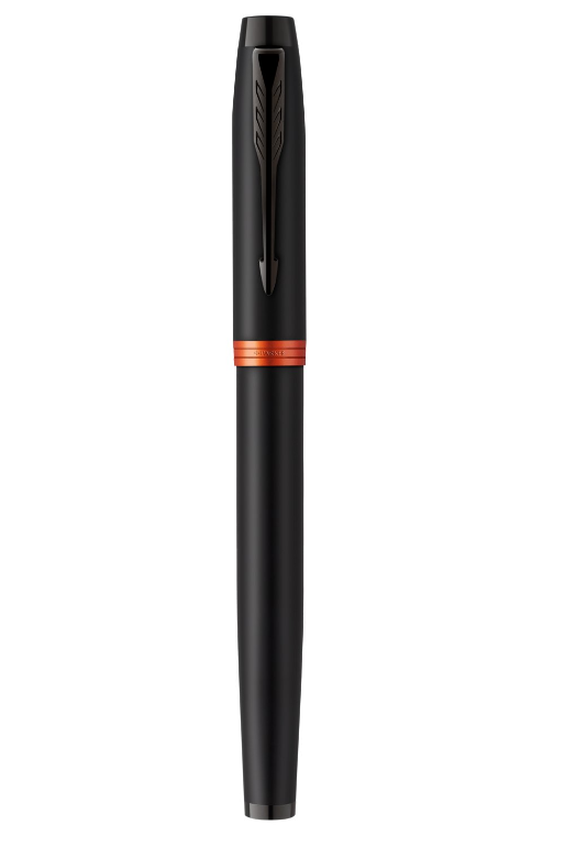 Bút dạ Parker IM Flame Orange Ring BT