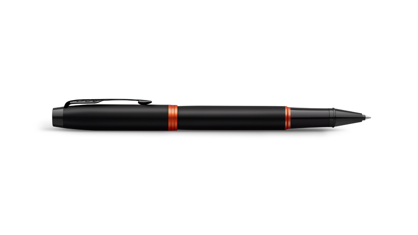 Bút dạ Parker IM Flame Orange Ring BT