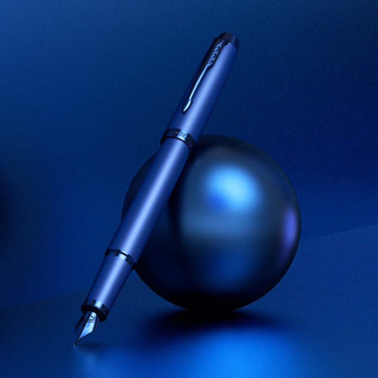 Bút máy Parker IM Monochrome Blue