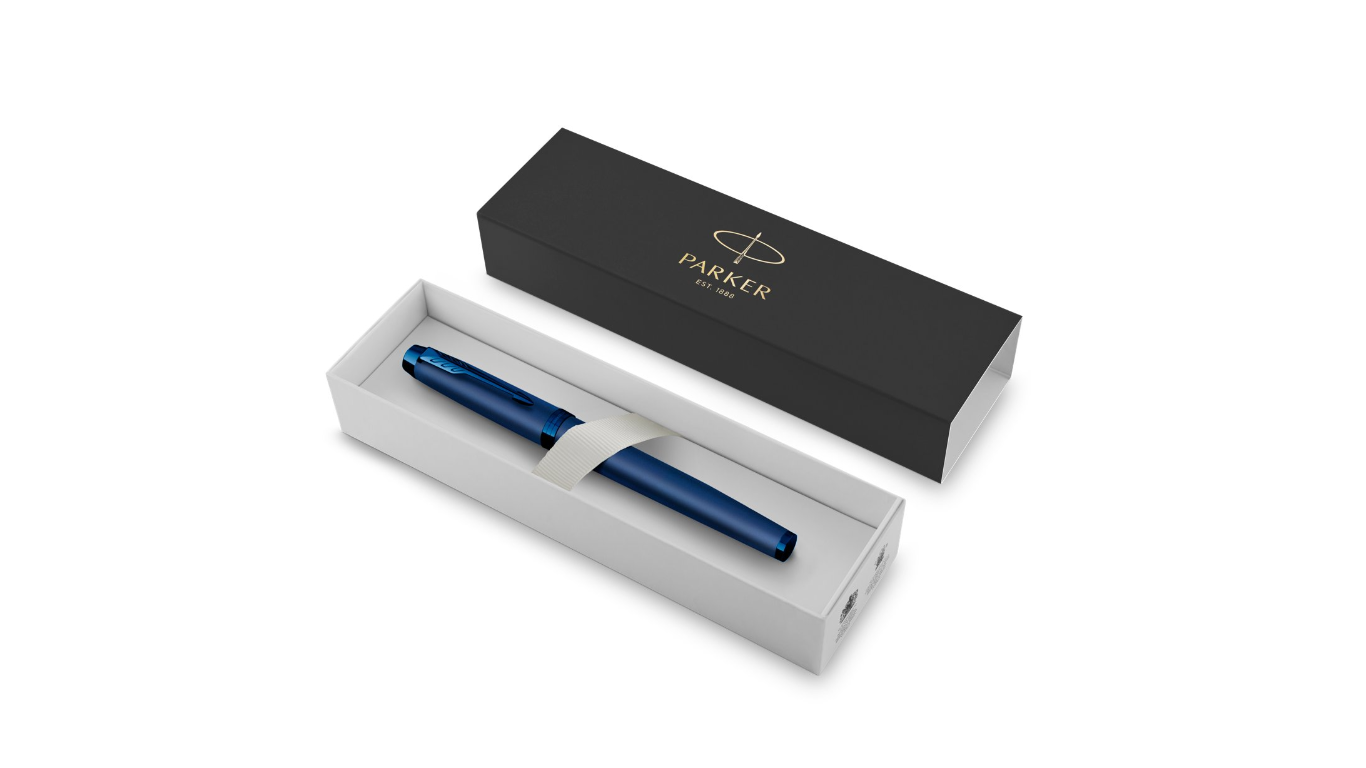 Bút máy Parker IM Monochrome Blue