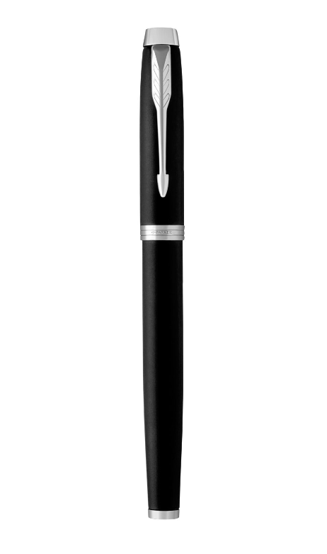 Bút dạ Parker IM 2021 Matte Black CT
