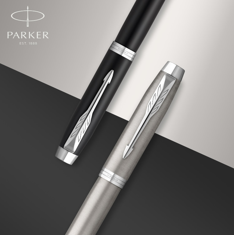 Bút dạ Parker IM 2021 Matte Black CT
