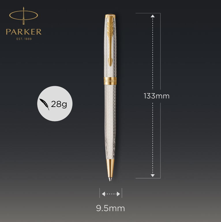Bút bi Parker Sonnet 21 Mistral GT