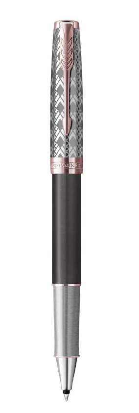 Bút dạ Parker SONNET 21 METAL GREY PGT	