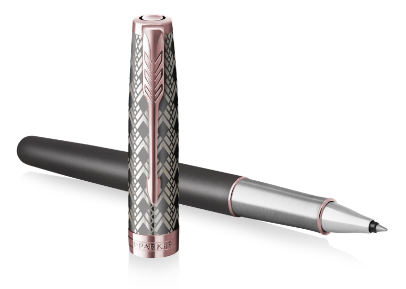 Bút dạ Parker SONNET 21 METAL GREY PGT	