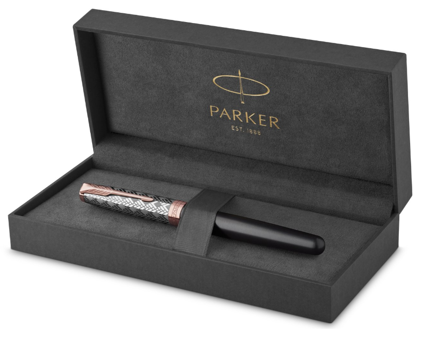 Bút dạ Parker SONNET 21 METAL GREY PGT	