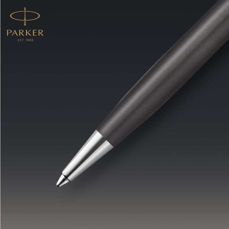 Bút bi Parker SONNET 21 METAL GREY PGT
