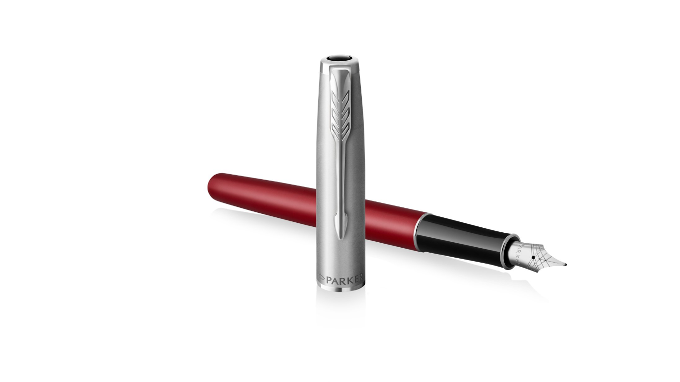 Bút máy Parker SONNET 21 RED SB CT