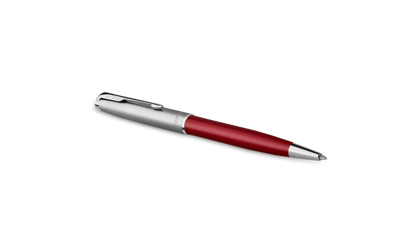 Bút bi Parker SONNET 21 RED SB CT