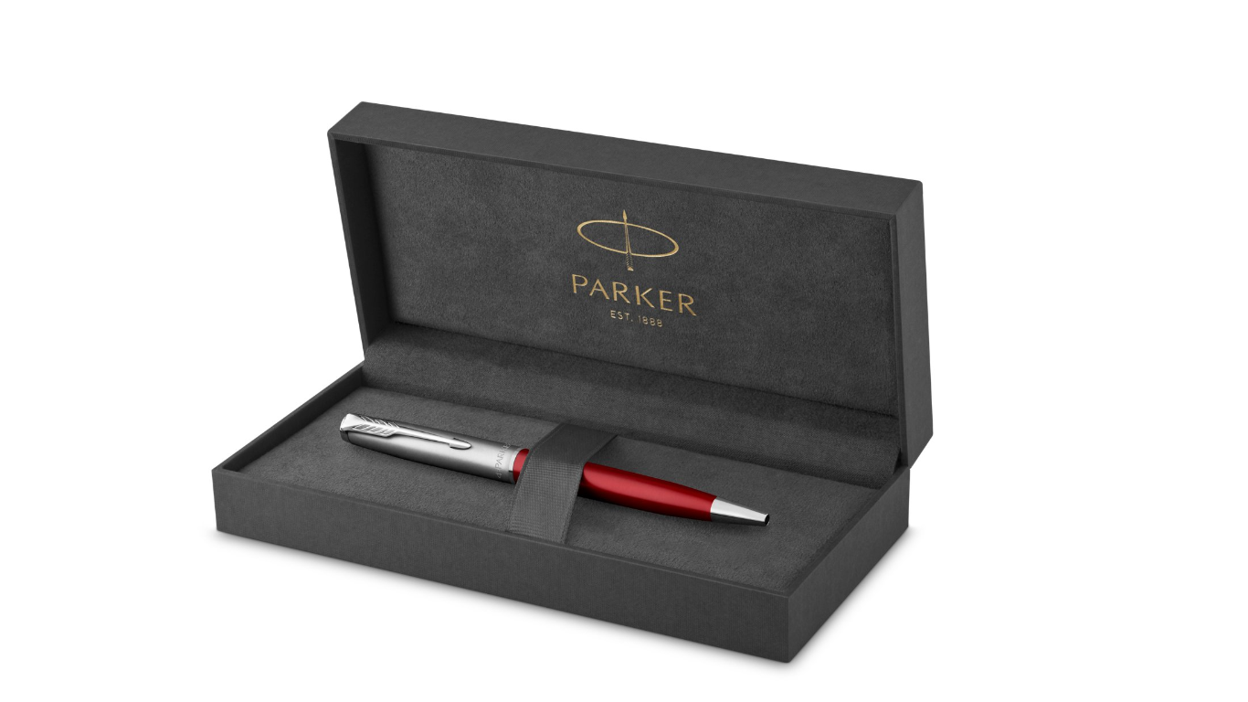 Bút bi Parker SONNET 21 RED SB CT