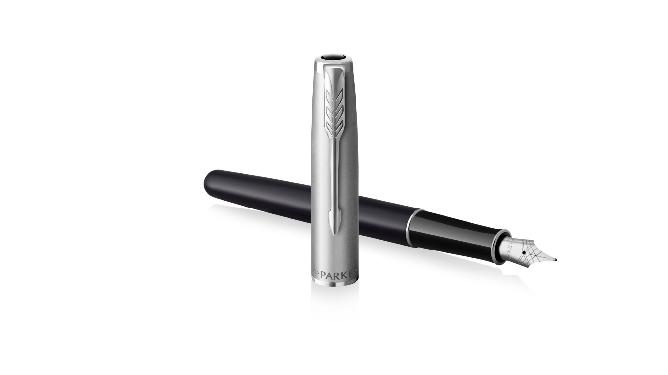 Bút máy Parker SONNET 21 BLK SB CT