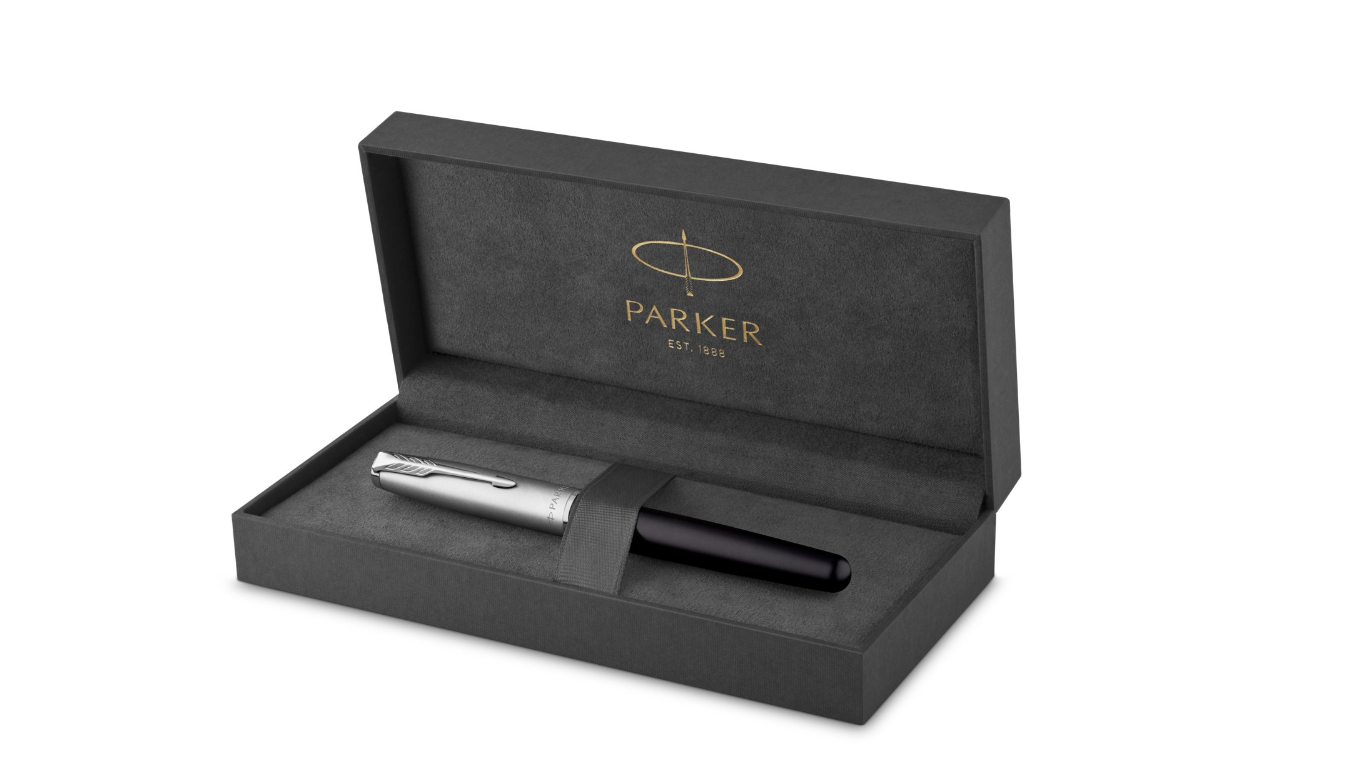Bút máy Parker SONNET 21 BLK SB CT