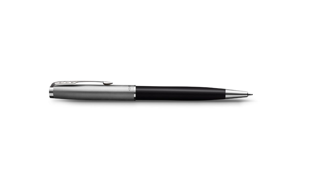 Bút bi Parker SONNET 21 BLK SB CT