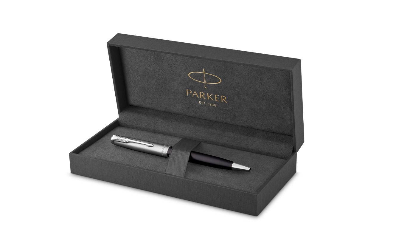 Bút bi Parker SONNET 21 BLK SB CT