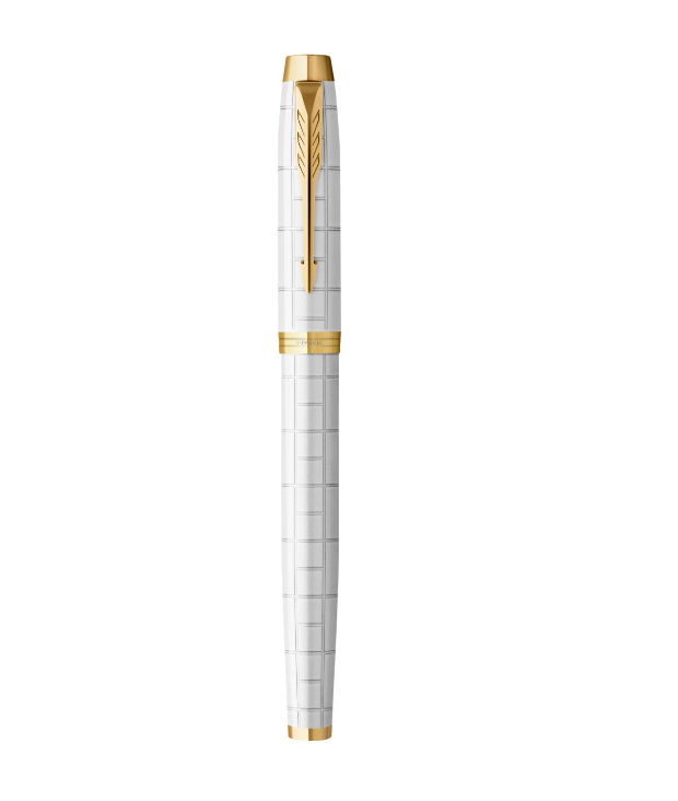 Bút máy Parker IM PRM Pearl GT