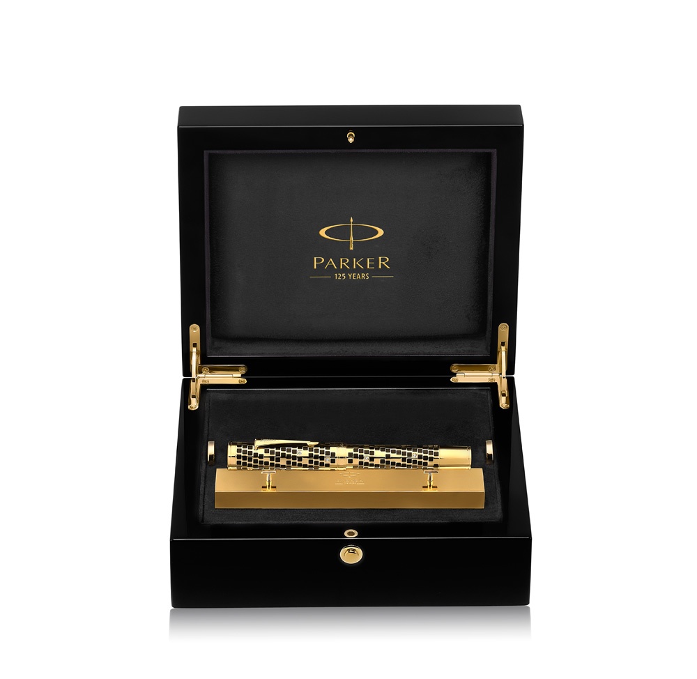 Parker Duofold Giant 125th Anniversary edition