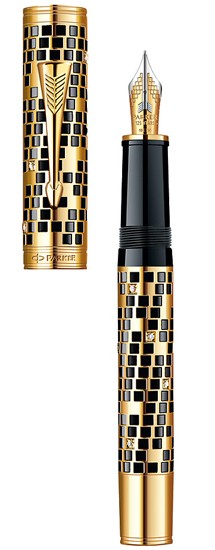 Parker Duofold Giant 125th Anniversary edition