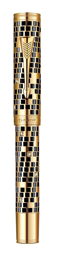 Parker Duofold Giant 125th Anniversary edition