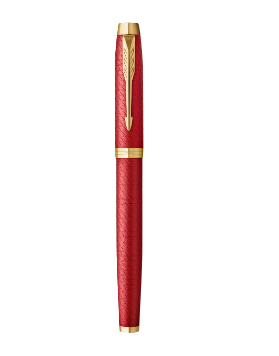 Bút máy Parker IM PRM Red GT