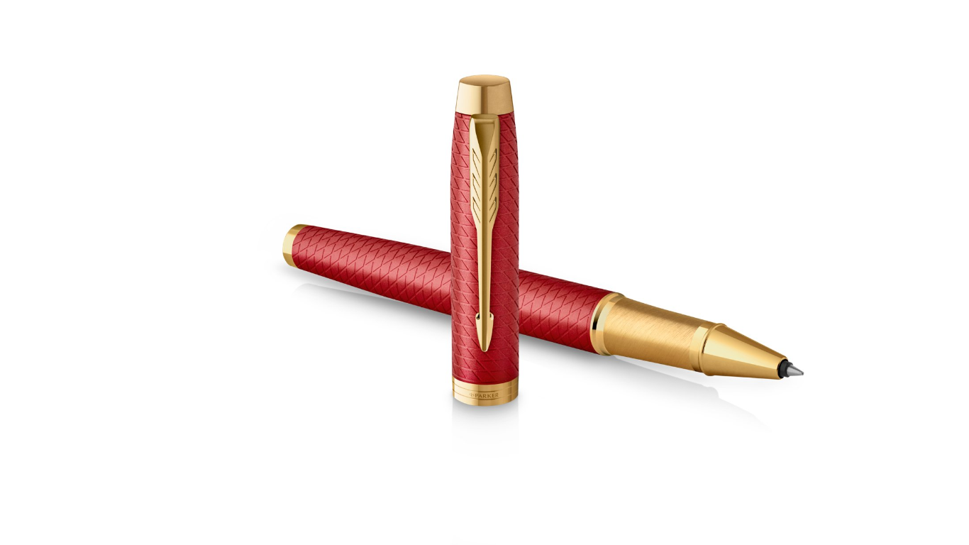 Bút dạ Parker IM PRM Red GT