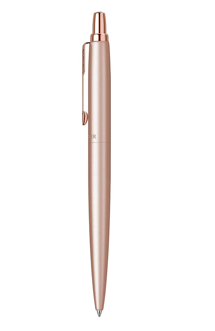Bút bi Parker Jotter XL Monochrome Pink Gold PGT