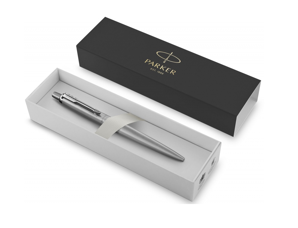 Bút bi Parker Jotter XL Monochrome SS CT