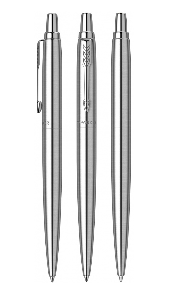 Bút bi Parker Jotter XL Monochrome SS CT
