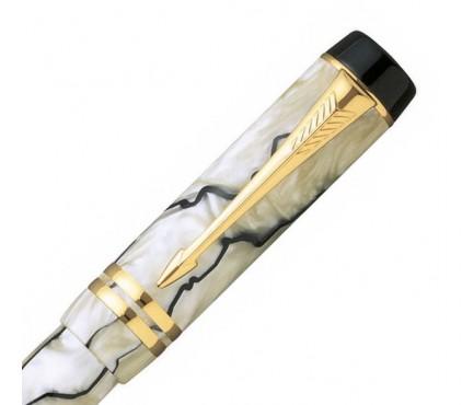 Bút máy Parker Doufold 07 vân ngọc trai GT