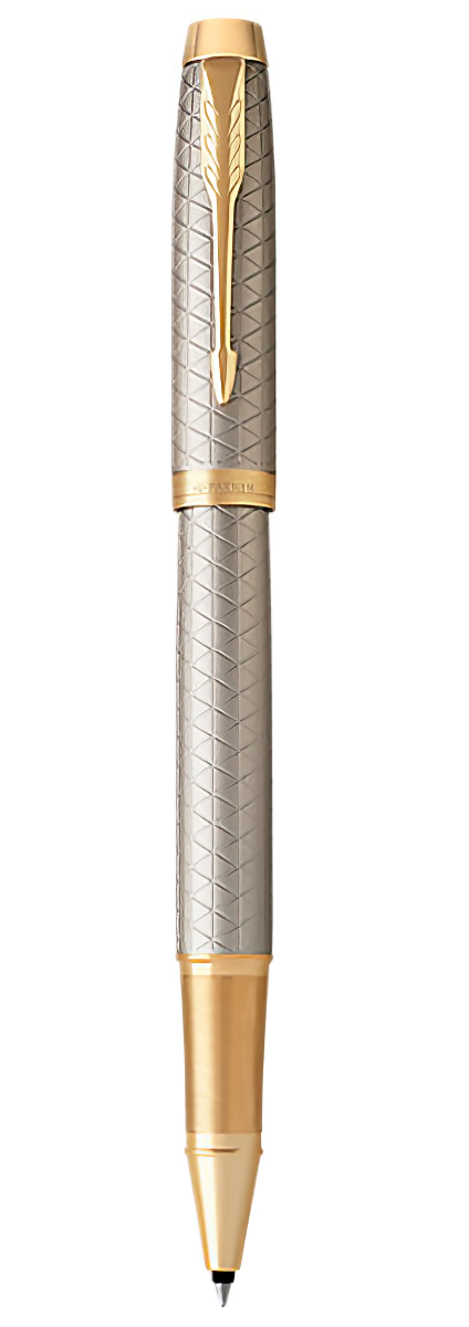 Bút dạ Parker IM 2017 PRM Warm Grey GT