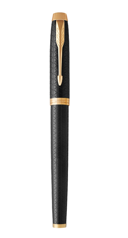 Bút dạ Parker IM 2017 PRM Black GT