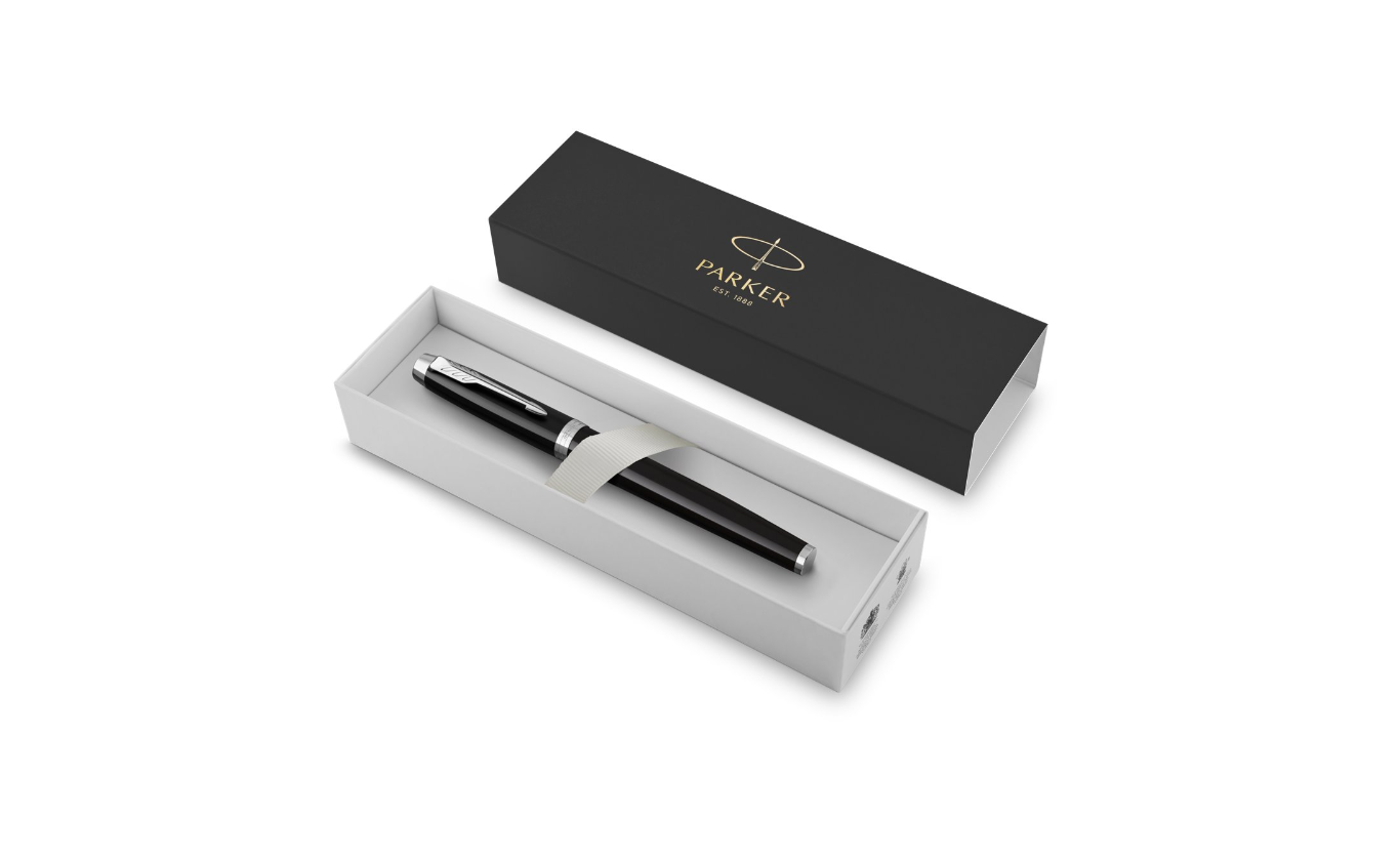Bút dạ Parker IM 17 Black CT