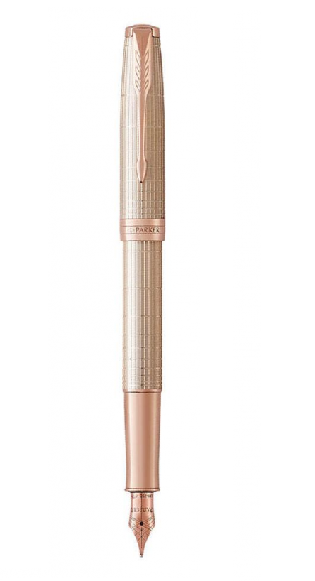 Bút máy Parker Sonnet 17 Silver PGT