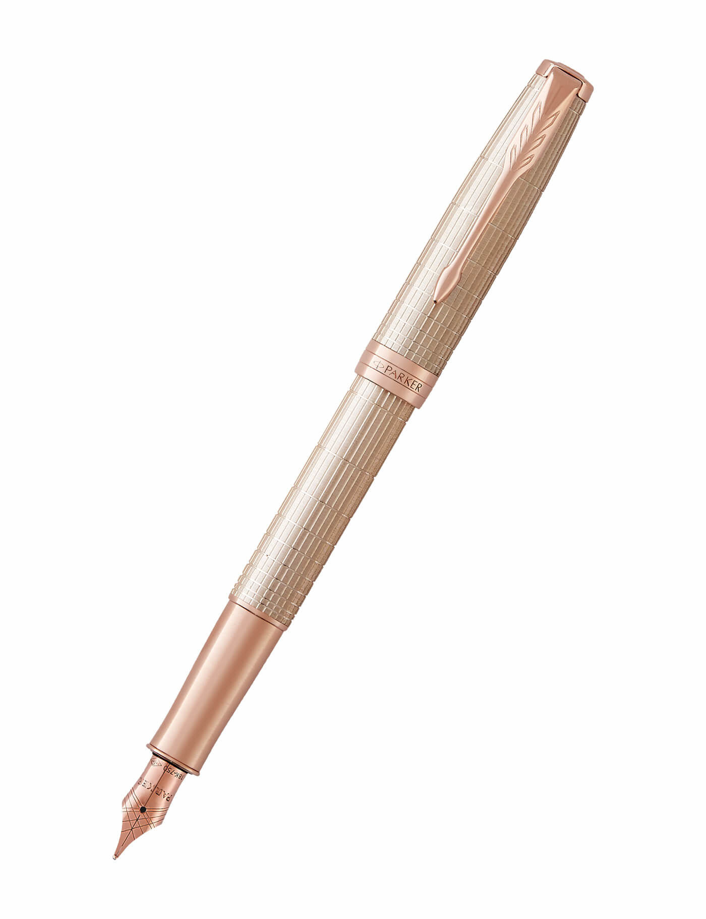 Bút máy Parker Sonnet 17 Silver PGT