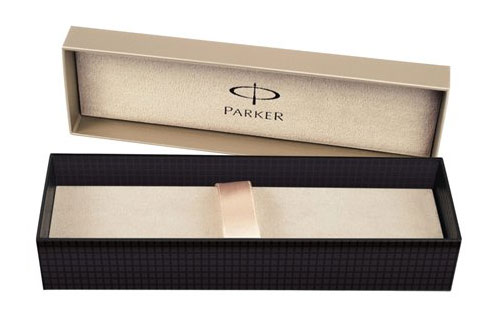 Bút bi Parker Vector vỏ nhựa đen
