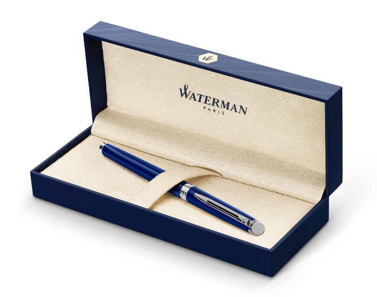 Bút máy Waterman Hemisphere 10 Blue CT
