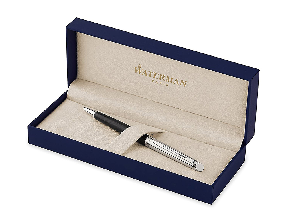 Bút bi Waterman Hemisphere10 DLX SLK CT