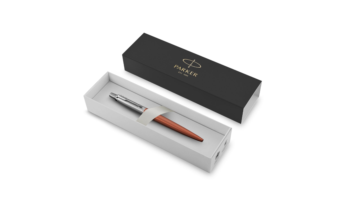 Bút bi Parker Jotter 17 Chelsea Orange CT